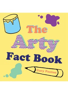 اشتري THE ARTY FACT BOOK في الامارات