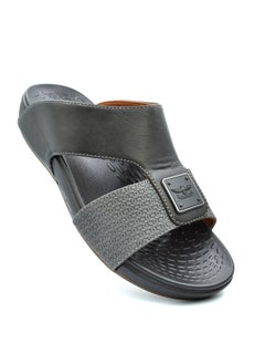 اشتري Arabic Sandals for Men's Al Qaed 32183 في الامارات