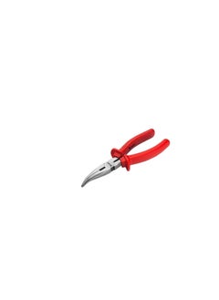 Buy MTX Bent Long Nose Plier 180mm in UAE