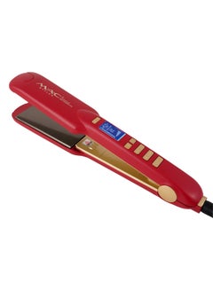 Buy MAC Styler Professional Hair Straightener with digital Display MC2025A in UAE