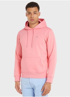 Buy Essential Fleece Hoodie in UAE