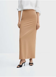 اشتري High Waist Skirt في السعودية