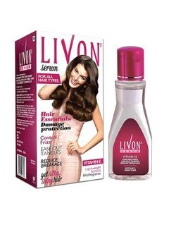 Buy Silky Portion Hair Serum For Salon Like Silky Hair 50Ml in Saudi Arabia