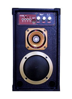 اشتري Subwoofer with Bluetooth - Memory Card port - USB port And RemoteModelZR-4100S في مصر