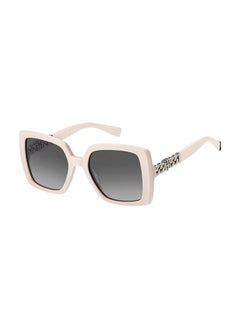 اشتري Women's UV Protection Square Sunglasses - Th 1894/S Ivory 54 - Lens Size 54 Mm في الامارات