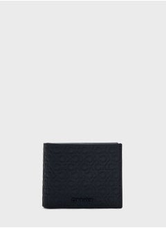 Buy Logo Emboss Bifold Wallet in UAE