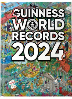 Buy Guinness World Records 2024 in UAE