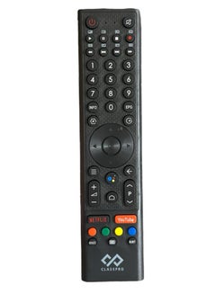 Buy Remote Control SUITABLE for Changhong TV LED40YC1700UA , LED42YC2000UA , LED32YC1600UA , LED50YC2000UA , LED40YD1100UA in UAE