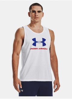 Buy Sportstyle Logo Tank in Egypt