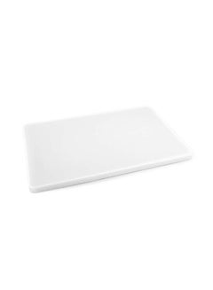 اشتري Plastic Cutting Board 50 x 30 White في الامارات