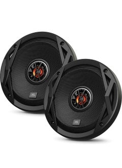 اشتري JBL Club 6520 نظام مكبر صوت محوري 150 وات ثنائي الاتجاه مقاس 6.5 بوصة بولي بروبيلين بلس في الامارات