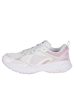 اشتري Women's Cushion Running Shoes - White/Rose Pink في الامارات