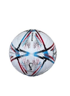 Buy Football World Cup Ball Training Official Size 3 4 5 color 1 in Egypt