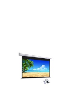 اشتري Electrical Projector Screen في الامارات