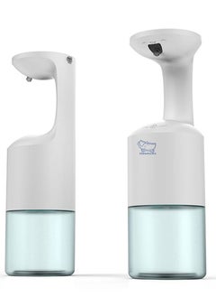 Buy Automatic Induction Soap Dispenser White Type-C Interface Charging Type in Saudi Arabia