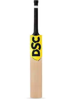 اشتري Dsc Condor Atmos English Willow Cricket Bat For Men And Boys Ready To Play  Lightweight Free Cover Size 3 Multicolor في الامارات