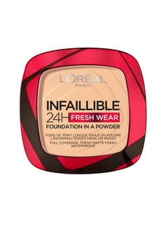 Buy Infaillible 24H Fresh Wear Foundation In A Powder, 40 Cashmere in UAE