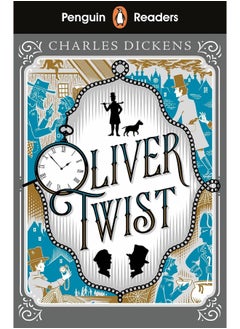 اشتري Penguin Readers Level 6: Oliver Twist (ELT Graded Reader) في الامارات