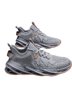 Buy Mens Shoes Lightweight Sneakers for Mens Breathable Walking Shoes Mens Fashion Casual Slip On Tennis Running Shoes Non Slip in Saudi Arabia