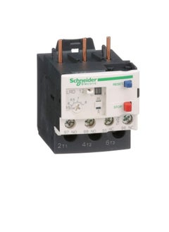 Buy Schneider Electric Overload Relay - 1NO/1NC, 5.5-8 A F.L.C, 8 A Contact Rating, 3P - LRD12 in UAE