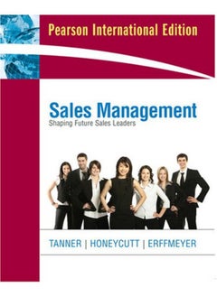 اشتري Sales Management: International Edition في مصر