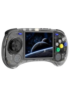 Buy ANBERNIC RG ARC S Retro Handheld Game Console, Single Linux System with 128G SD Card 4541 Games Support 5G WiFi 4.2 Bluetooth Moonlight Streaming and HDMI (Black) in UAE