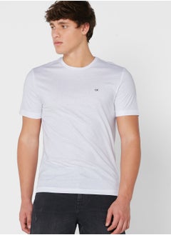 Buy Essential Crew Neck T-Shirt in Saudi Arabia