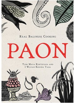 اشتري Paon : Real Balinese Cooking في السعودية