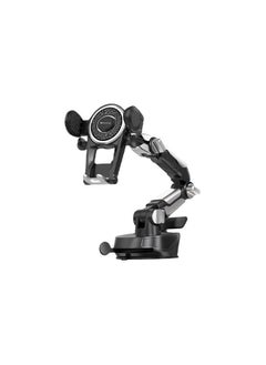 اشتري Admos ASCARPHOLDBK 360 Degree Stable Car Phone Holder في السعودية