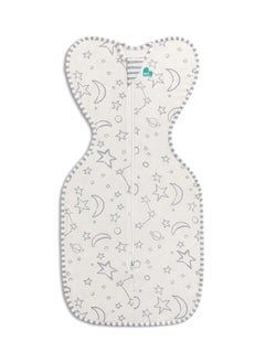 اشتري Swaddle UP Bamboo Original Stars And Moon, Cream, M في الامارات