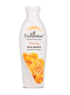 Buy Enchanteur Charming Perfumed Body Lotion - 500 ml in Egypt