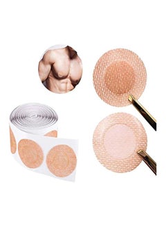 Buy Nipple Cover Tape Pasties For Men 100pcs Disposable Nipple Hide Protect Care Invisible Nipple Cover Prevent Nipple Chafing Stickers Patch Sports Ultra-Marathon Running Gear in UAE