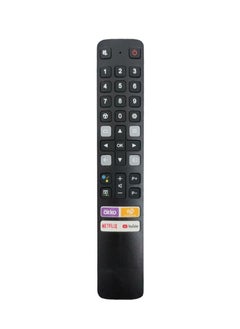 Buy Replacement Remote Control RC901V FMR8 Fit for TCL Smart LCD LED TVs in UAE