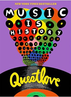 اشتري Music Is History by Questlove - Greenman, Ben Paperback في الامارات