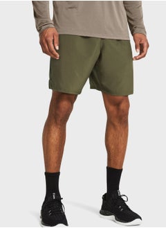 Buy Woven Wordmark Shorts in Saudi Arabia