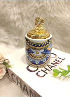 Buy Porcelain Incense Burner High Quality 15 CM in Egypt