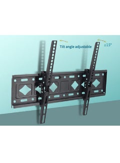 Buy Tilt TV Wall Mount Bracket for 42 to 80 Inch LED LCD OLED Televisions in Saudi Arabia