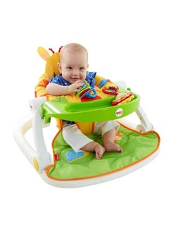 Buy Baby Sitting Chair Portable Baby Chair Sit-Me-Up Floor Seat in Saudi Arabia