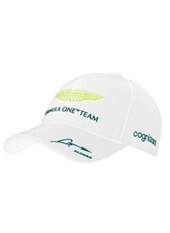 Buy Aston Martin F1 Team Fernando Alonso Driver  Baseball Cap 2024 in Saudi Arabia