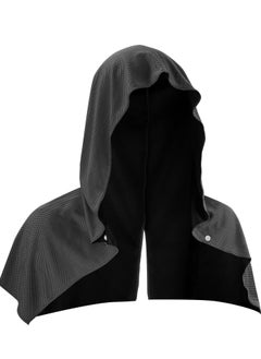 Buy Cooling Hoodie Towels, Instant Cooling Towels for Neck and Face, UPF 50 Sun Protection, Ice Towel for Hot Weather, Head Towel for Sports, Camping, Cycling & More Activities in Saudi Arabia