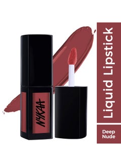 Buy Matte To Last  Liquid Lipstick Collection Brown Intense Matte Color Longlasting Lightweight And Comfortable in UAE