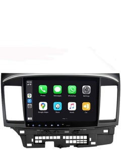 Buy Android Screen for Mitsubishi Lancer 2014-2017 Octa Core 2GB Ram 32 GB Rom Support Apple Car Play - Android Auto Wireless in UAE