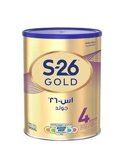 اشتري Gold Stage 4 3-6 Years Growing-Up Milk Formula 900g في الامارات