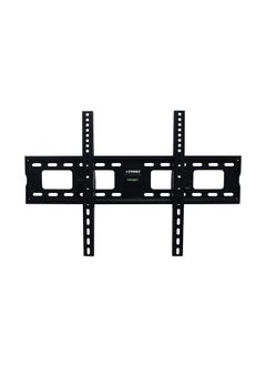 اشتري Fixed Tv Mount Wall Mount For 32 80 Inch Slim Tv Bracket For Led Oled Plasma Flat Screen Fixed Tv Holder Tv Monitor Mounting Shelf Holds Up To 45Kg في السعودية