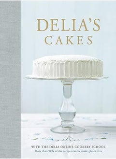 اشتري Delias Cakes by Delia Smith Paperback في الامارات