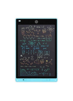 Buy LCD Writing Board, 12 Inch Color Screen Writing Board, LCD Magic Board, Erasable Writing Board, Drawing Board, Kids Drawing Board, Children's Toys Gifts for Adults, Girls and Boys in Saudi Arabia