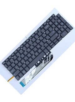 Buy 15 7590 5584 5590 5593 5594 LAPTOP KEYBOARD FOR DELL in Saudi Arabia