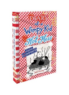 Buy Diary of a Wimpy Kid Hot Mess in Egypt