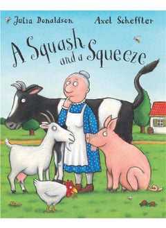 اشتري Squash and a Squeeze Big Book في الامارات