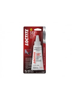 اشتري Loctite Pst 592 Thread Sealant For Automotive: Low-Pressure, High-Viscosity, Anaerobic, Prevents Galling | Opaque, Off-White, 50 Ml Tube (Pn: 483630) في الامارات